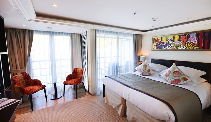 CAT. AA Stateroom